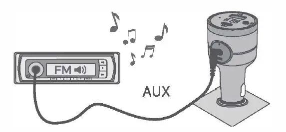 OCTESO BH501 Wireless FM Transmitter 8