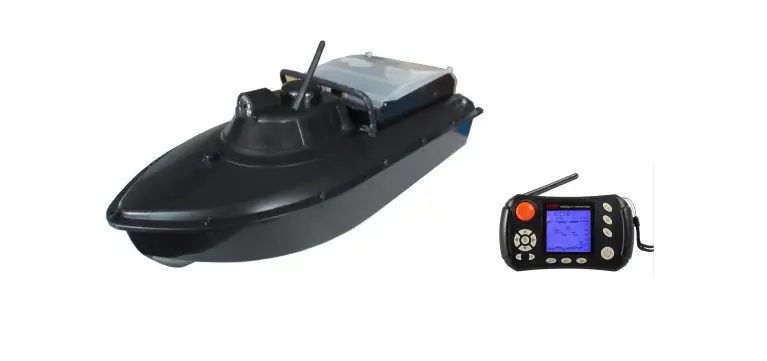 Jabo 2ag/2bg Electronics Bait Boat User Manual Jabo 2ag/2bg Electronics Bait Boat User Manual