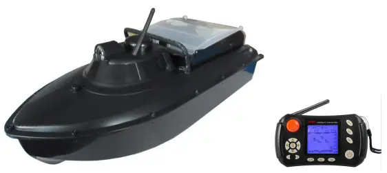 JABO 2AG-2BG Electronics bait boat-fig1