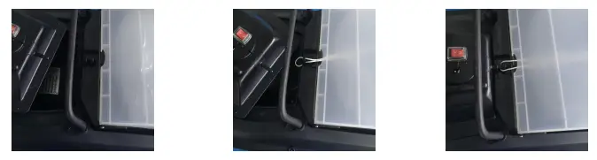 JABO 2AG-2BG Electronics bait boat-fig12