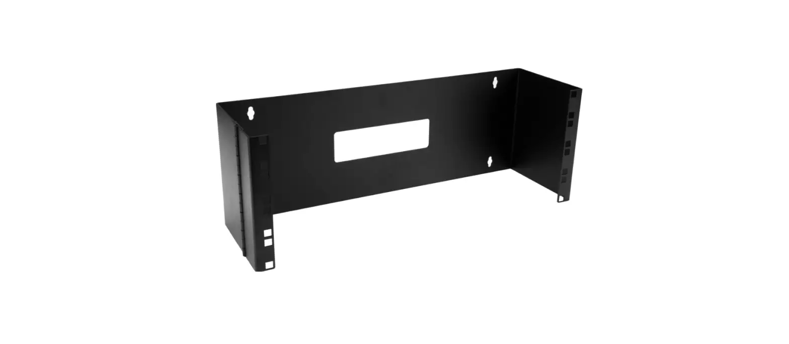 Startech 4u-19 Steel Hinged Wall-mount Bracket Patch Panels User Manual Startech 4u-19 Steel Hinged Wall-mount Bracket Patch Panels User Manual