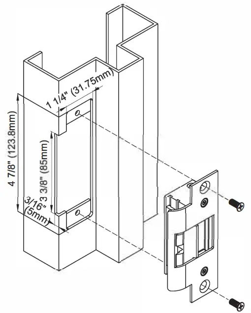 CAL-ROYAL-ES1520-Grade-1-No-Cut-Electric-Strike-fig-5