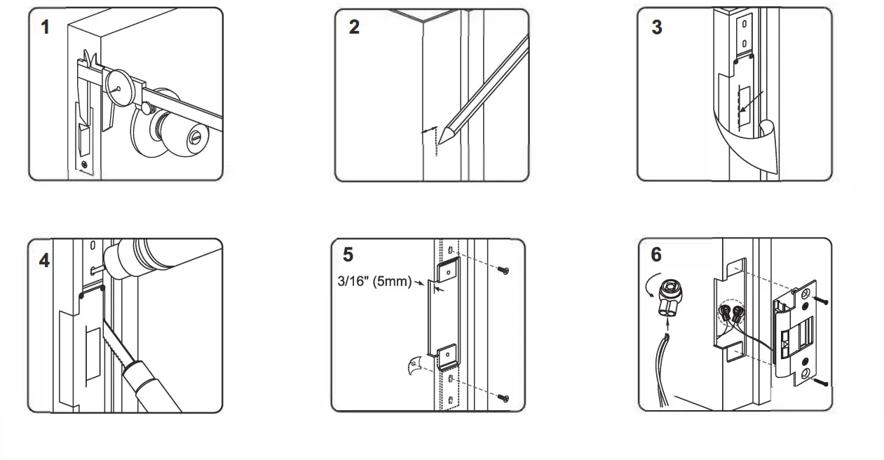 CAL-ROYAL-ES1520-Grade-1-No-Cut-Electric-Strike-fig-8