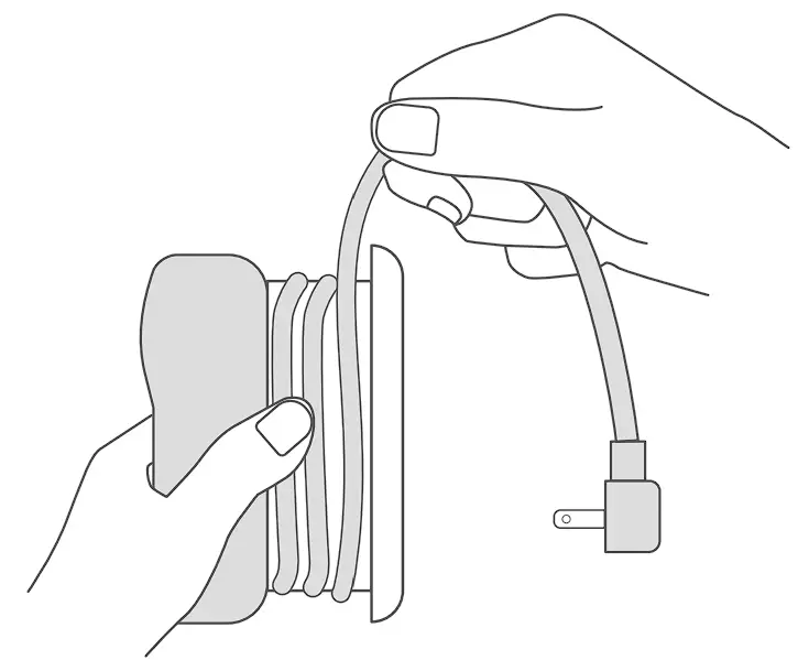 Use ANKER 615 USB Power Strip illustration