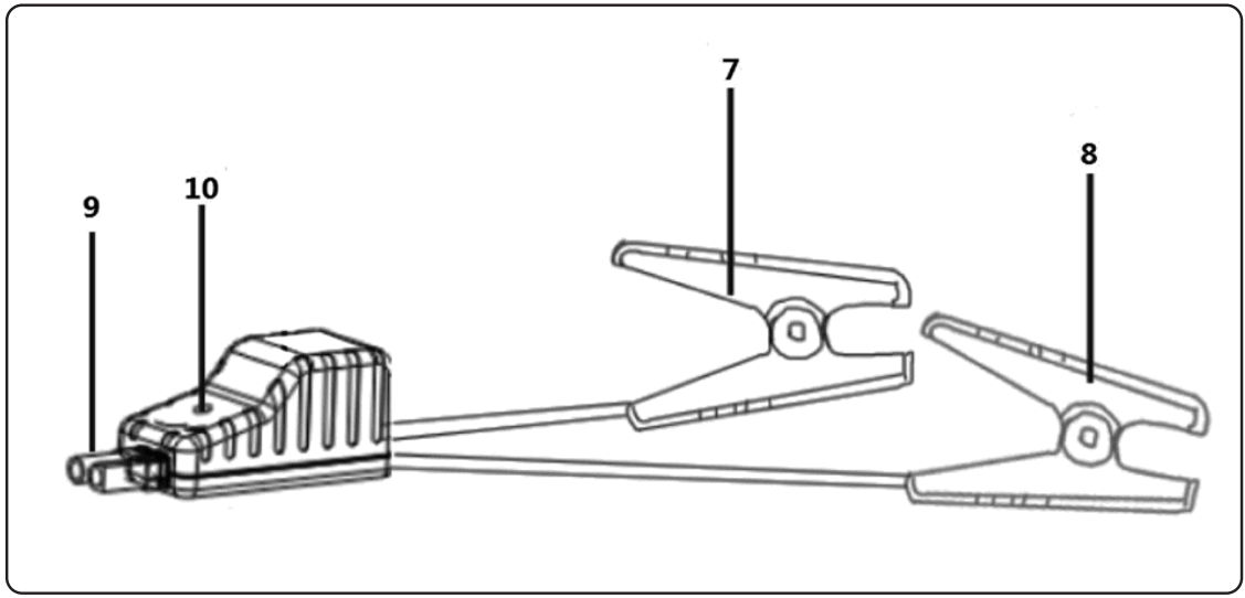 SEALEY RS600 ROADSTART 600A 12V LITHIUMION JUMP STARTER POWER PACK - FIg 2