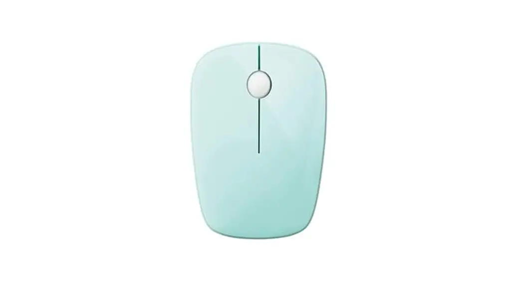 Actto Awm-01 Tail Wireless Optical Mouse User Manual