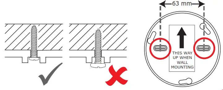 Firecell FC-171-001 Wireless Sounder - Fig 2