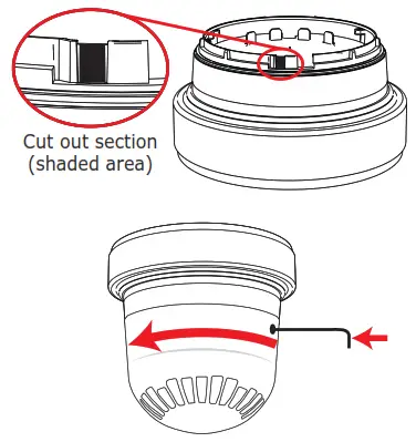 Firecell FC-171-001 Wireless Sounder - Fig 5