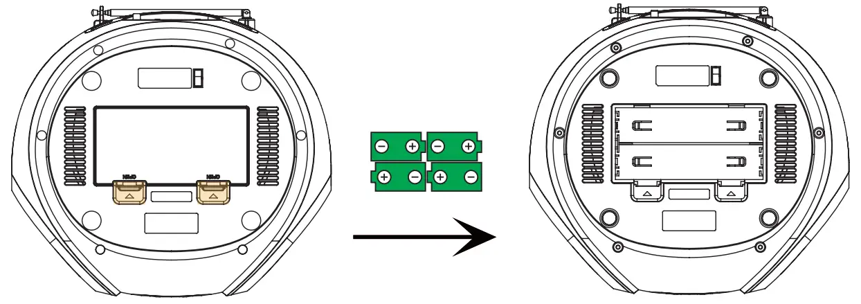 RECHARGEABLE BATTERIES