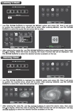 CUSTOMIZING TV SETTINGS