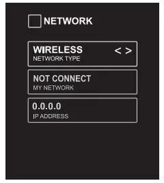 Network Settings