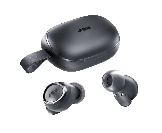 Jam Live Free Earbuds Hx-ep909 Instruction Manual Jam Live Free Earbuds Hx-ep909 Instruction Manual