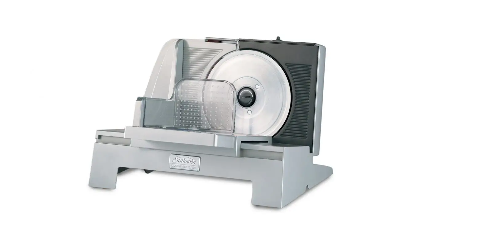 Sunbeam Food Slicer Instructions