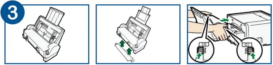 SAWGRASS SG500 Sublimation Printer System - FIG 3