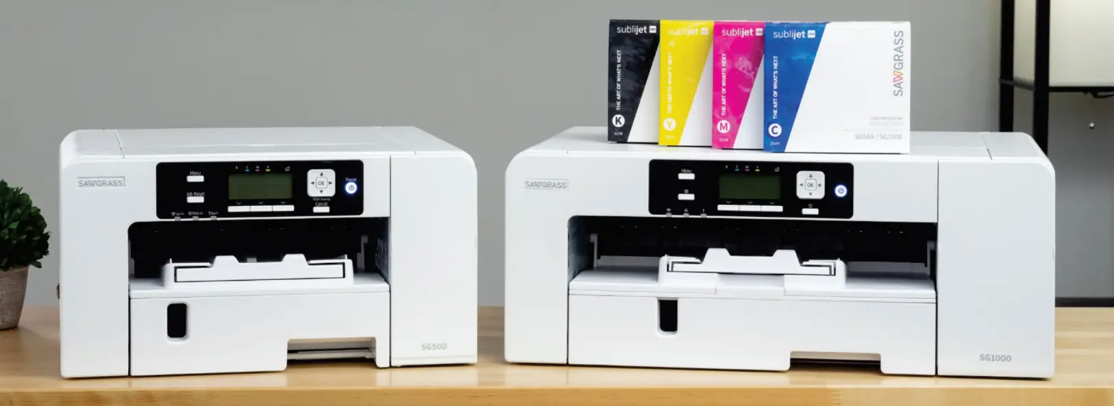 SAWGRASS SG500 Sublimation Printer System