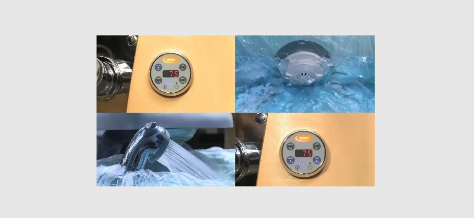 Luraco L0903a Ifill 5 Intelligent Spa Control System User Manual Luraco L0903a Ifill 5 Intelligent Spa Control System User Manual