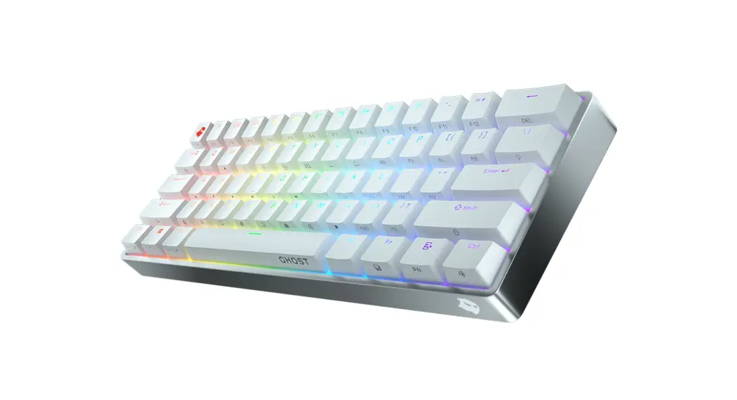 Ghost A1 Mechanical Keyboard User Guide Ghost A1 Mechanical Keyboard User Guide