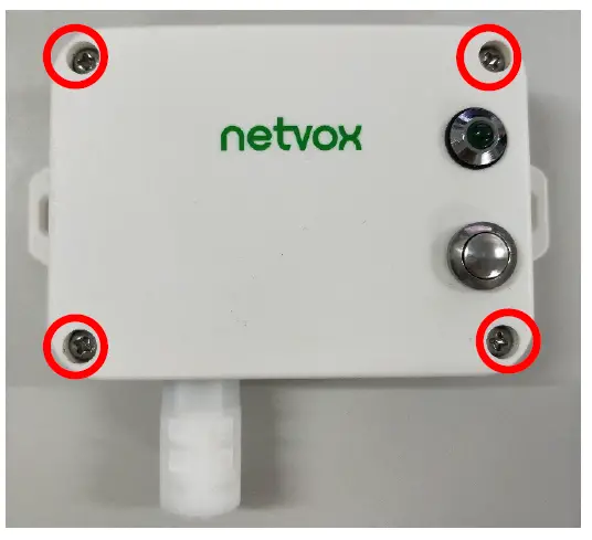 netvox R718AB Wireless Temperature and Humidity Sensor 6