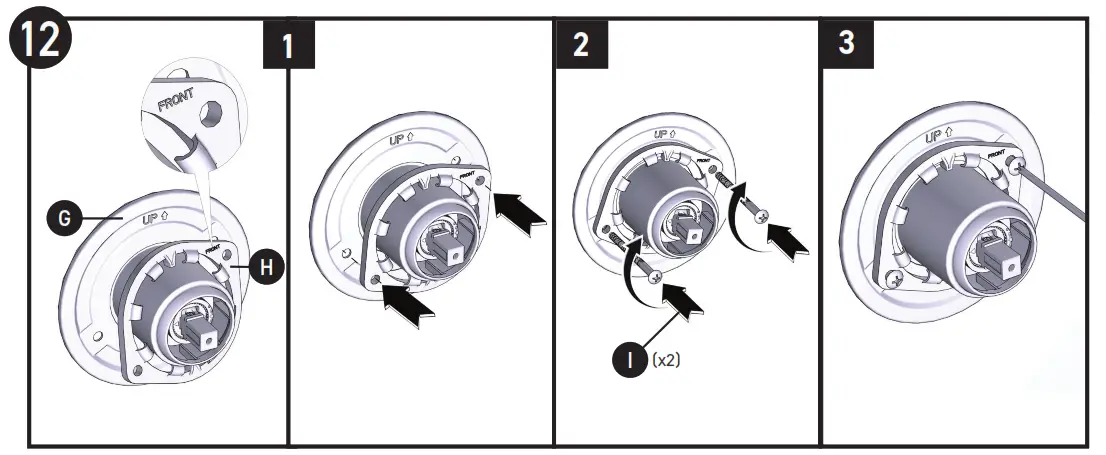MOEN WT961BL One Handle Wallmount Tub Filler - fig15