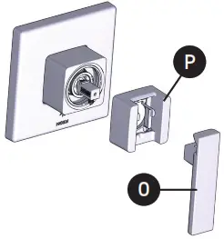 MOEN WT961BL One Handle Wallmount Tub Filler - fig5