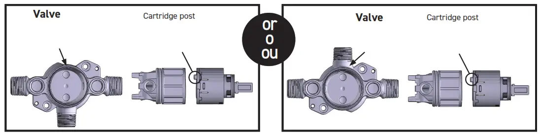 MOEN WT961BL One Handle Wallmount Tub Filler - fig8