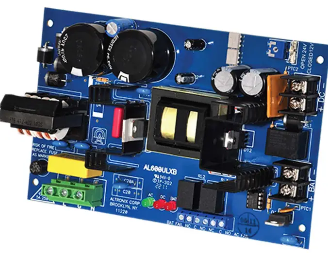 Altronix OLS350220 Off-Line Power Supply Charger