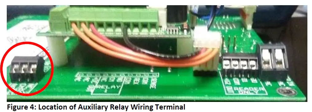 Select Entry System SG3DMRCL Cellular Select Gate 4