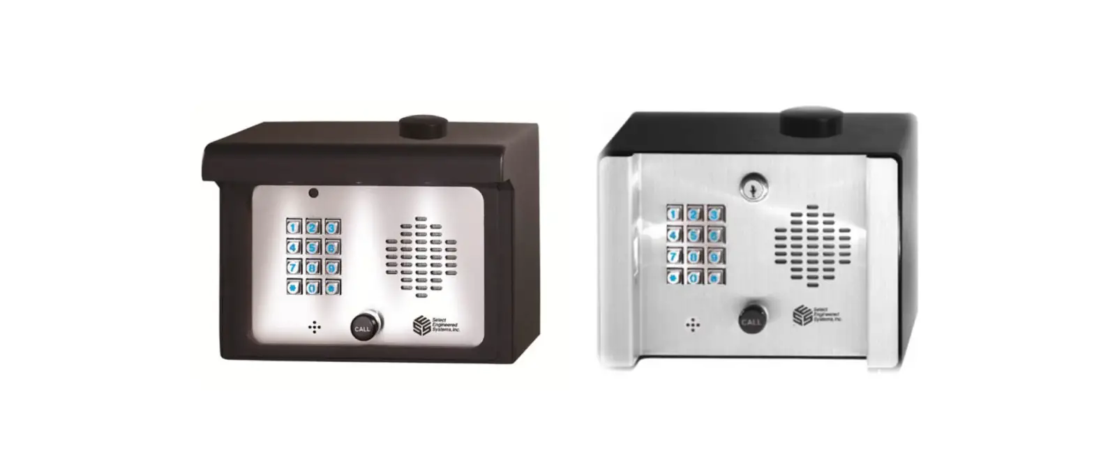 Select Entry System Sg3dmrcl Cellular Select Gate Installation Guide