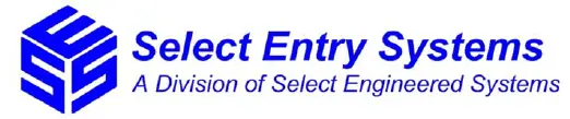 Select Entry System logo