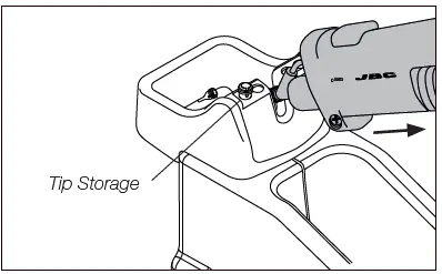 JBC DSS Micro Desoldering Station .09