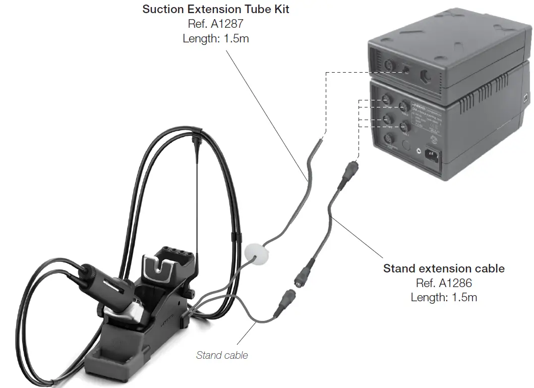 JBC DSS Micro Desoldering Station 14