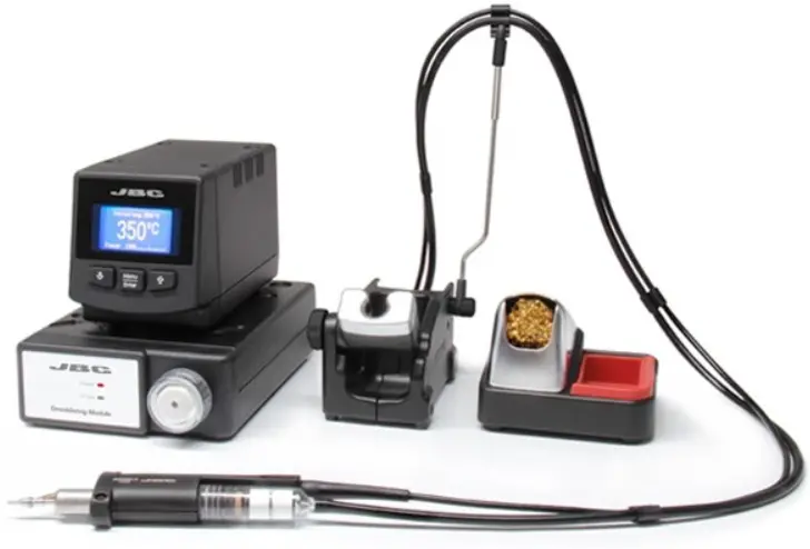 JBC DSS Micro Desoldering Station product