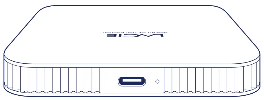 LACIE Mobile Drive -