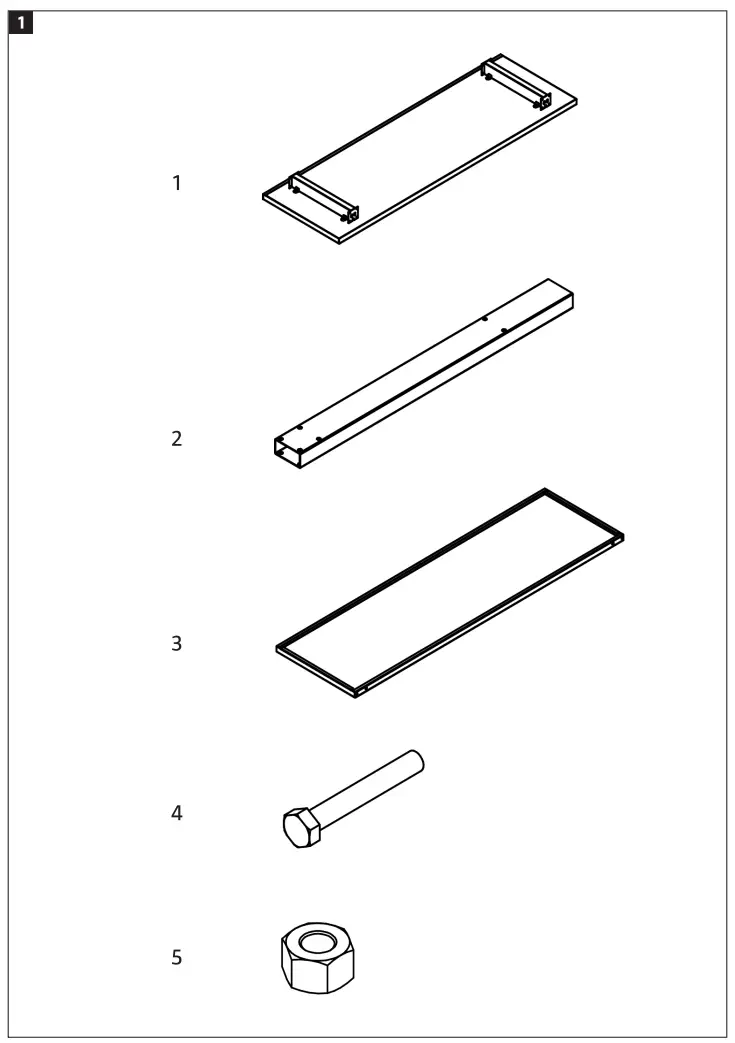 Hard Head 006423 Work Bench - fig