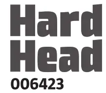 Hard Head logo