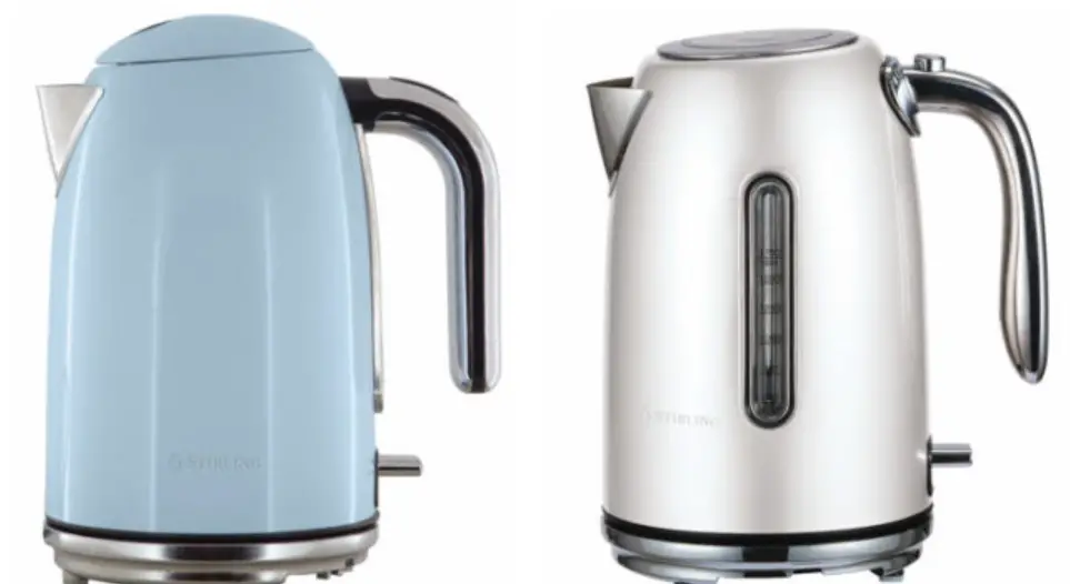 Stirling Jk-115c-wh 1.7l Kettle User Guide