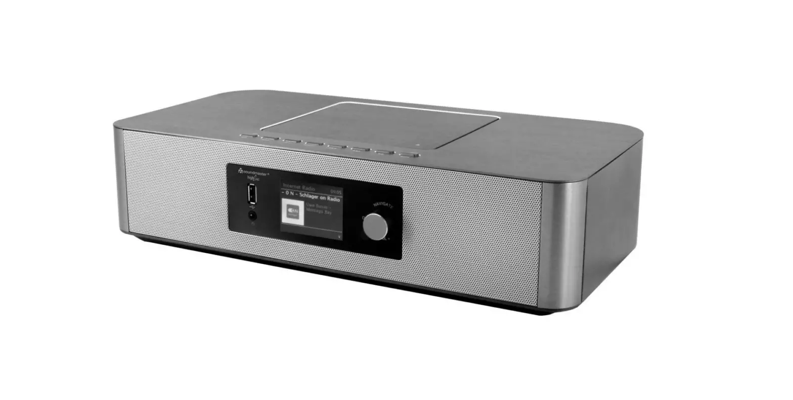 Soundmaster Icd2020 Internet Radio Cd Player User Manual Soundmaster Icd2020 Internet Radio Cd Player User Manual