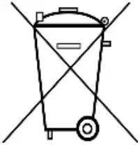 Disposal icon