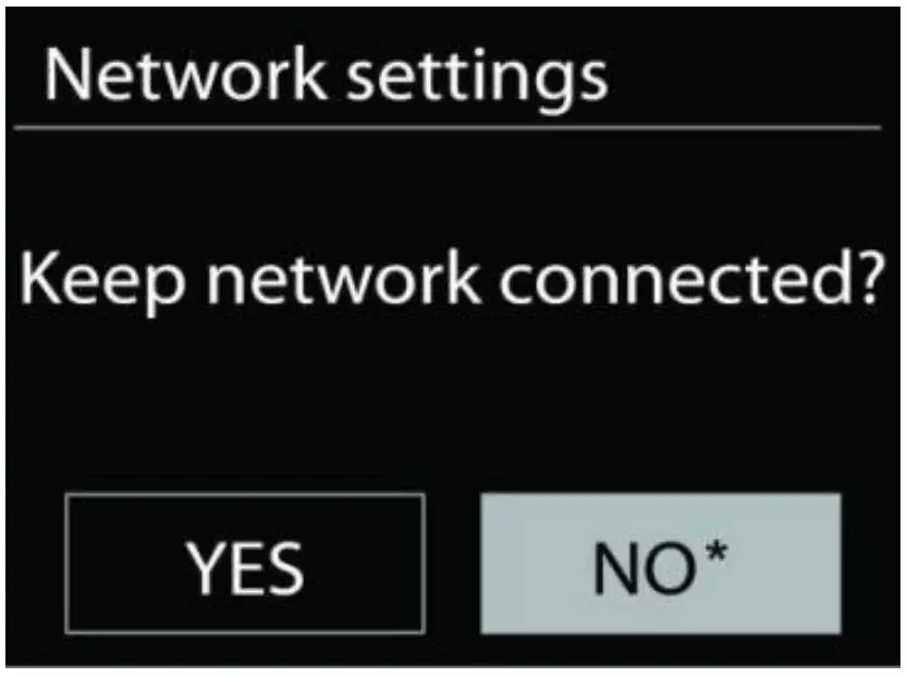 Network Setting