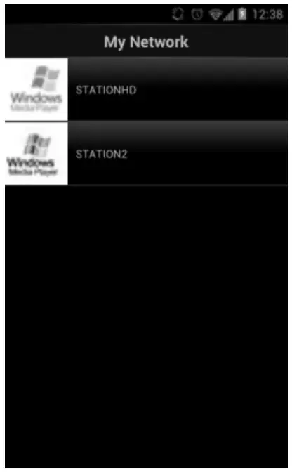 Procedures for playing