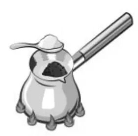 Lexi Home MW102724 High Quality Stainless Steel Turkish Coffee Pot - fig 3