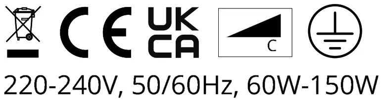 sg 7021988204429 24V 150W Driver Kit Phase Cut - icon