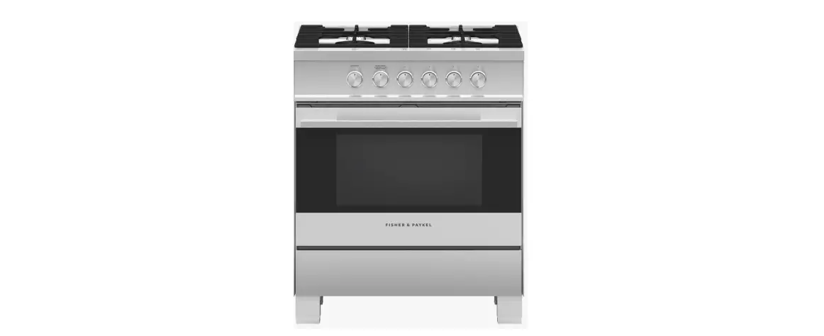 Fisher Paykel Or30sdg4x1 Gas Range User Guide