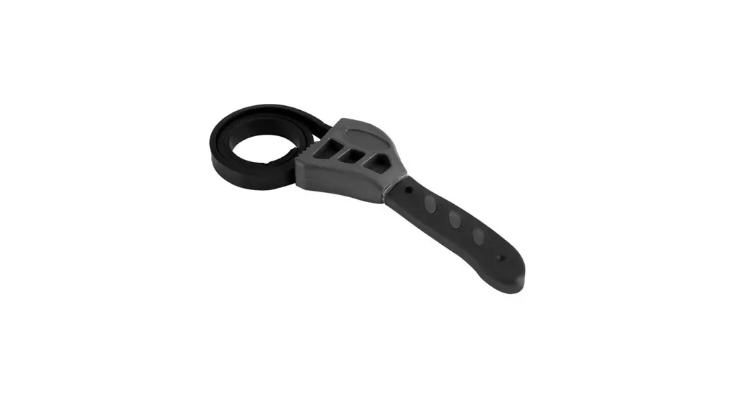 To Tighten Universal Strap Wrench Usage Instructions