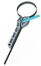 To Tighten Universal Strap Wrench - fig 1