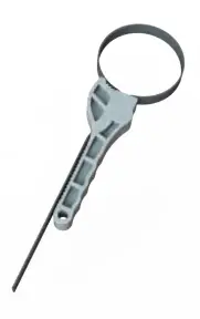 To Tighten Universal Strap Wrench - fig 4