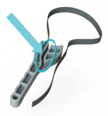 To Tighten Universal Strap Wrench - fig