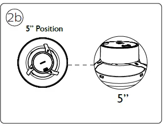 PHILIPS 578450 Hue LED and Color Ambiance Recessed Downlight fig (10)