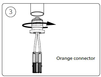 PHILIPS 578450 Hue LED and Color Ambiance Recessed Downlight fig (11)