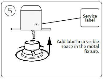 PHILIPS 578450 Hue LED and Color Ambiance Recessed Downlight fig (13)